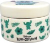 Disney - Keramik Skål Med Låg - Lilo Stitch - Ø 6 Cm