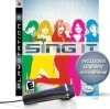 Disney Sing It - Bundle With Microphone - Import - 