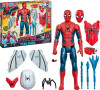 Disney - Spider-Man Movie Web Tech Spider-Man 30Cm