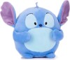 Stitch Bamse - Disney Squashy Podgies - 20 Cm