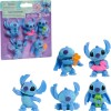 Stitch Figurer - Disney - 5-Pak - 5 5 Cm