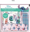 Disney Stitch - Lilo Stitch Bumper Stationery Set - You Re My Fave