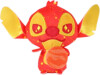 Disney Stitch - Otw Clip - On Plys 9 Cm - Assorterede