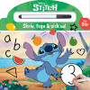 Disney - Stitch - Skriv Og Visk Ud