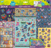 Disney Stitch Super Stickerset