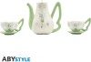 Disney - Teapot - With Tinkerbell Cups Set