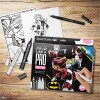 Diy Kit Illustration - Harley Quinn - Assorterede Farver
