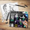 Diy Kit Illustration - Helte Og Skurke Joker - Assorterede Farver