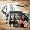 Diy Kit Illustration - Wonder Woman - Assorterede Farver