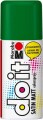 Marabu - Do It Satin Matt Colorspray 150 Ml - Olivengrøn 065