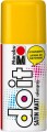Marabu - Do It Satin Matt Colorspray 150 Ml - Mandarinorange 225