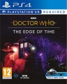 Doctor Who - The Edge Of Time Vr