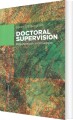 Doctoral Supervision - 
