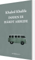 Døden Er Hårdt Arbejde