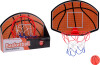 Dør Basketballgame With Basketball