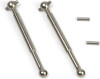 Dogbone Driveshaft 2Pcs - 540439 - Blackzon