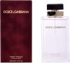 Dolce Gabbana Dameparfume - Pour Femme Edp 100 Ml