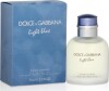Dolce Gabbana Herreparfume - Light Blue Pour Homme Edt 75 Ml