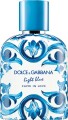 Dolce Gabbana - Light Blue Capri In Love Male Edt 100 Ml