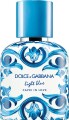 Dolce Gabbana - Light Blue Capri In Love Male Edt 50 Ml