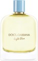 Dolce Gabbana - Light Blue Pour Homme Edp 200 Ml