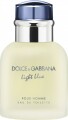 Dolce Gabbana Herreparfume - Light Blue Pour Homme Edt 40 Ml