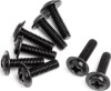 Domed Head Disc Screw M3X10 8 - Mv22126 - Maverick Rc