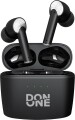Don One - Twsa130 Black - True Wireless Earbuds Anc Enc