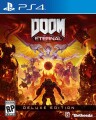 Doom Eternal Deluxe Edition Limited Run Import