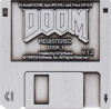 Doom - Floppy Disk - Limited Edition Pin Badge