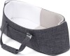 Doomoo - 3-I-1 Babynest Babylift Og Legemåtte - Grå