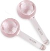 Doozie - Facial Ice Globes 2-Pak Lys Pink