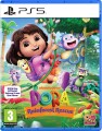 Dora Rainforest Rescue