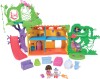 Dora The Explorer - Explore Play Rainforest Casita Legesæt