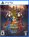 Double Dragon Gaiden Rise Of The Dragons Import