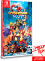 Double Dragon Neon Limited Run 108 Import - 
