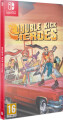 Double Kick Heroes Steelbook Edition