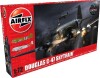 Airfix - Douglas C-47Ad Skytrain Modelfly Byggesæt - 1 72 - A08014