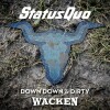 Status Quo - Down Down Dirty At Wacken Dvd - 