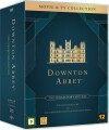 Downton Abbey Dvd Boks - Collectors Edition - 