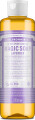 Dr Bronner S - Flydende Sæbe Lavender 240 Ml