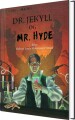 Dr Jekyll Og Mr Hyde - Flachs Læs Selv - 