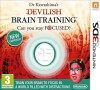 Dr Kawashima S Devilish Brain Training Can You Stay Focused
