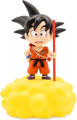 Dragon Ball - Goku On Flying Nimbus Led Lamp