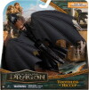 How To Train Your Dragon - Toothless Hiccup Drage Figur Sæt