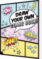 Draw Your Own Comic Book