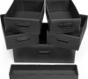 Drawer Set For 160566107244 6 Pcs Black - Hp160571 - Hpi Racing