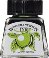Winsor Newton - Drawing Ink 14Ml Apple Green 011