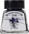 Winsor Newton - Tegne Blæk - 14 Ml - Violet