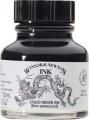 Winsor Newton - Liquid Indian Ink 30 Ml - Blæk